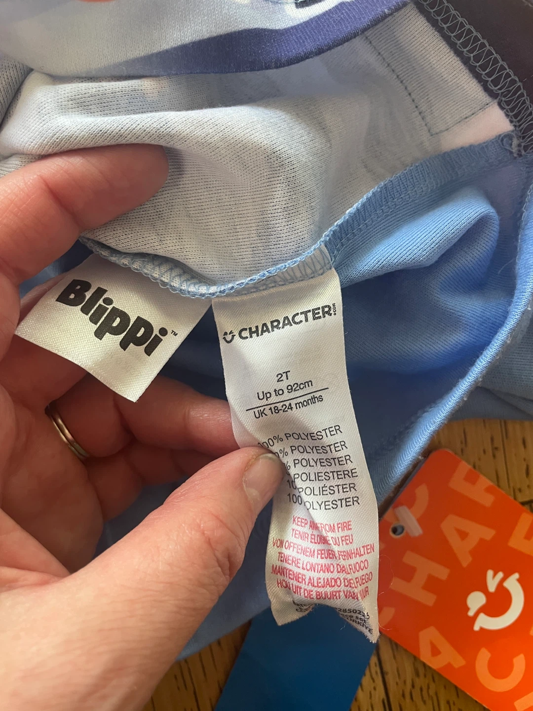 Blipping T-shirt - photo 3