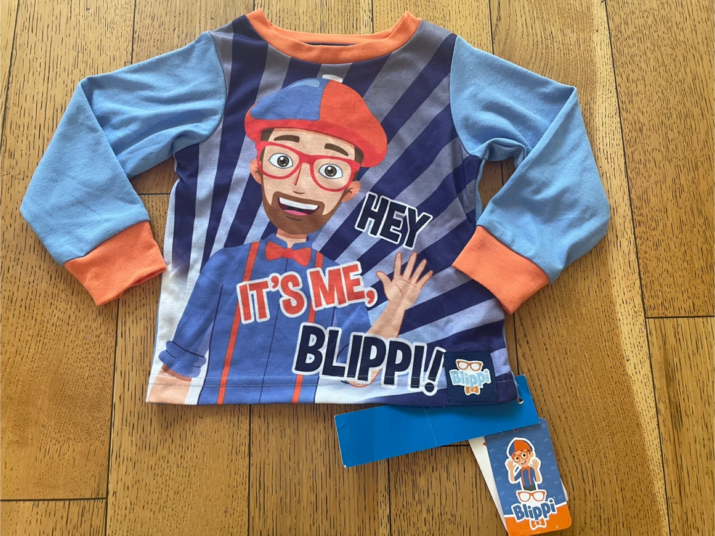 Blipping T-shirt