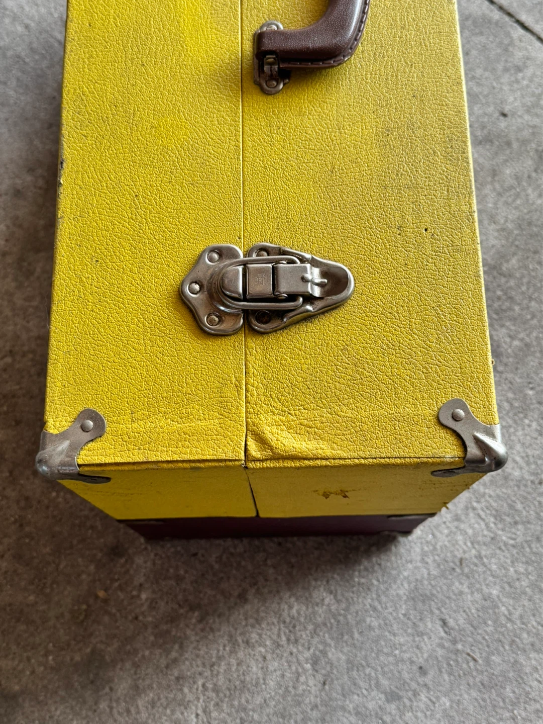 Admiral Genuine Tubes & Parts Storage Box - photo 3