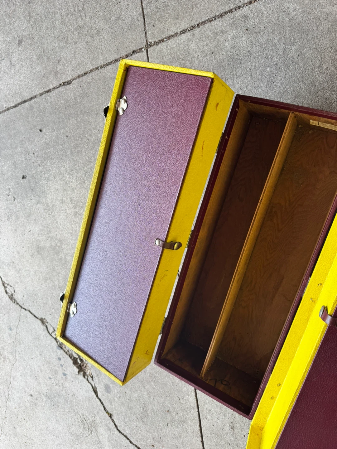 Admiral Genuine Tubes & Parts Storage Box - photo 5