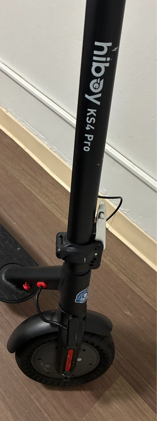 Hiboy KS4 Pro Electric Scooter - photo 3