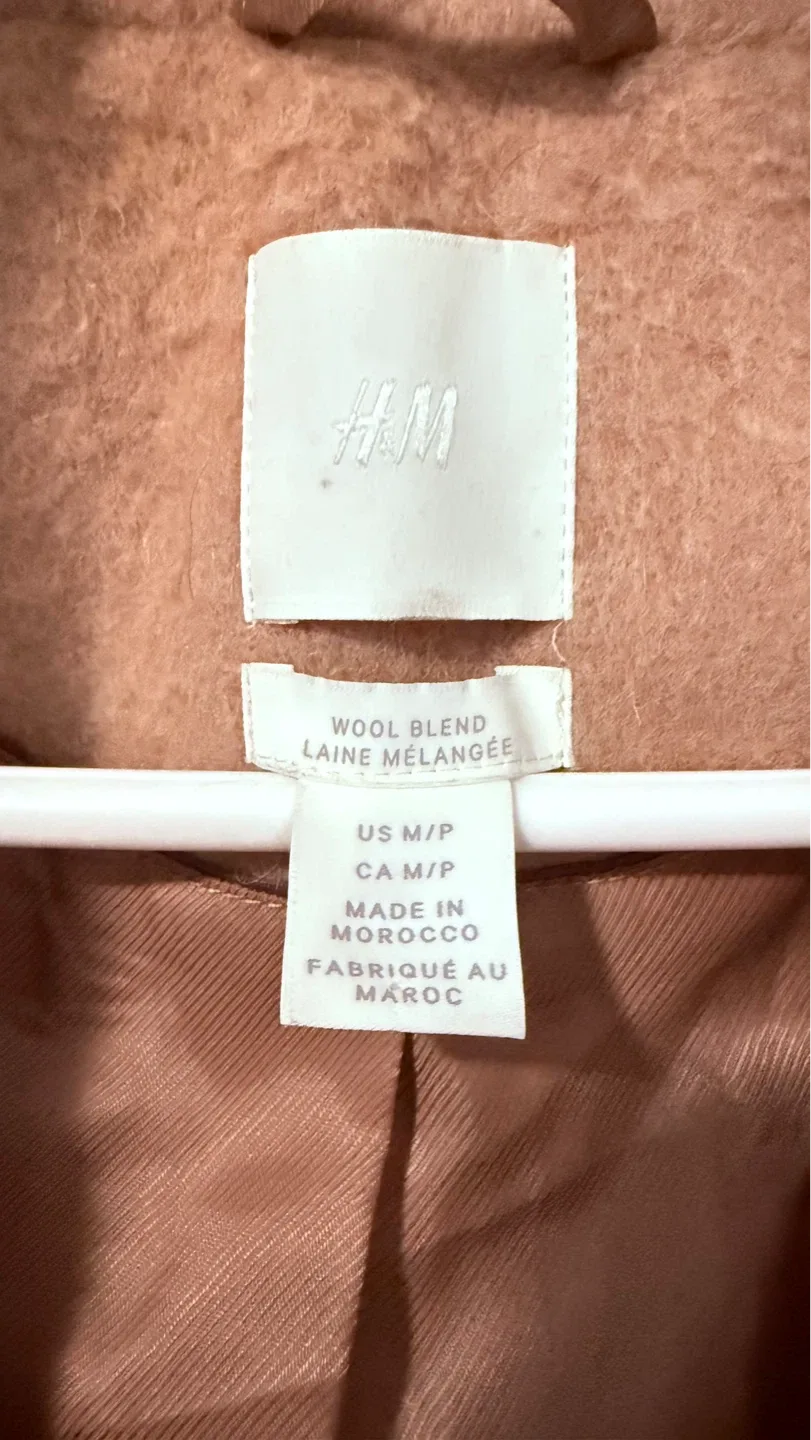 H&M Wool Blend Coat - photo 2