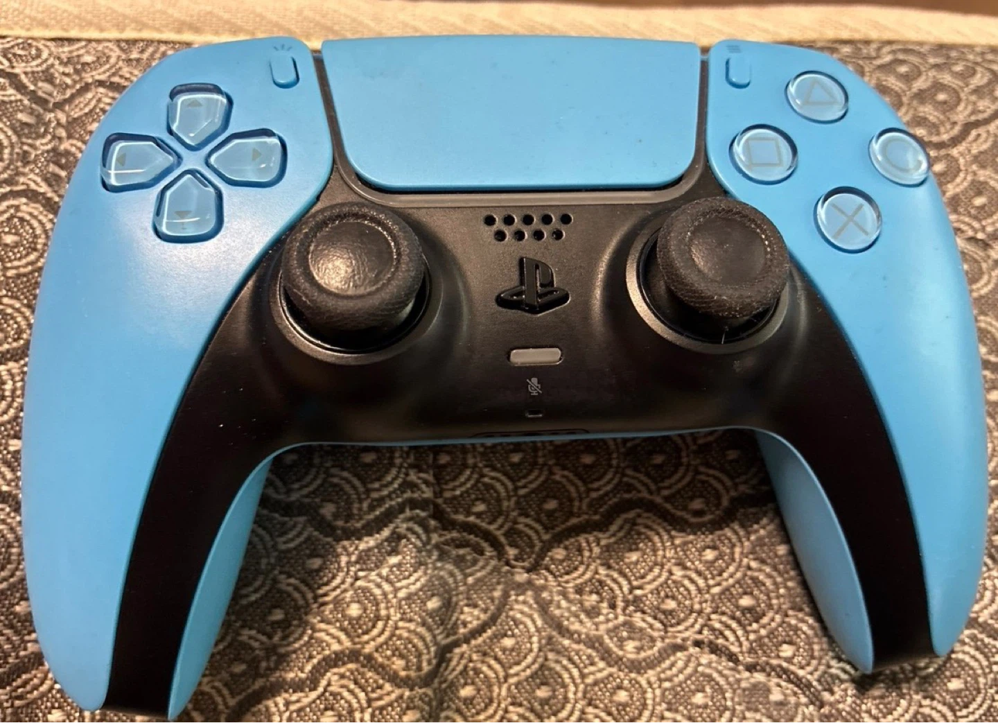 Sony PlayStation 5 DualSense Wireless Controller - Light Blue