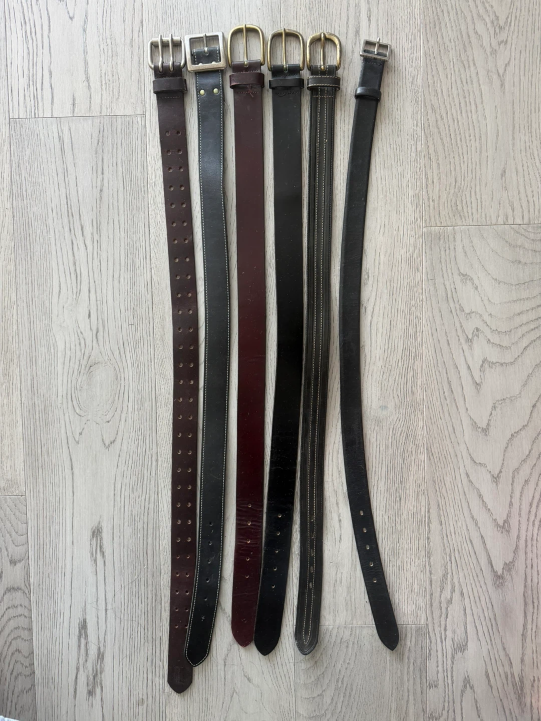 Leather Belts - photo 2