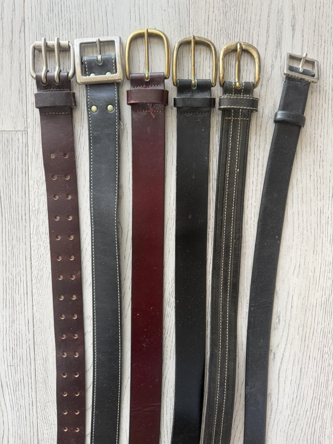 Leather Belts