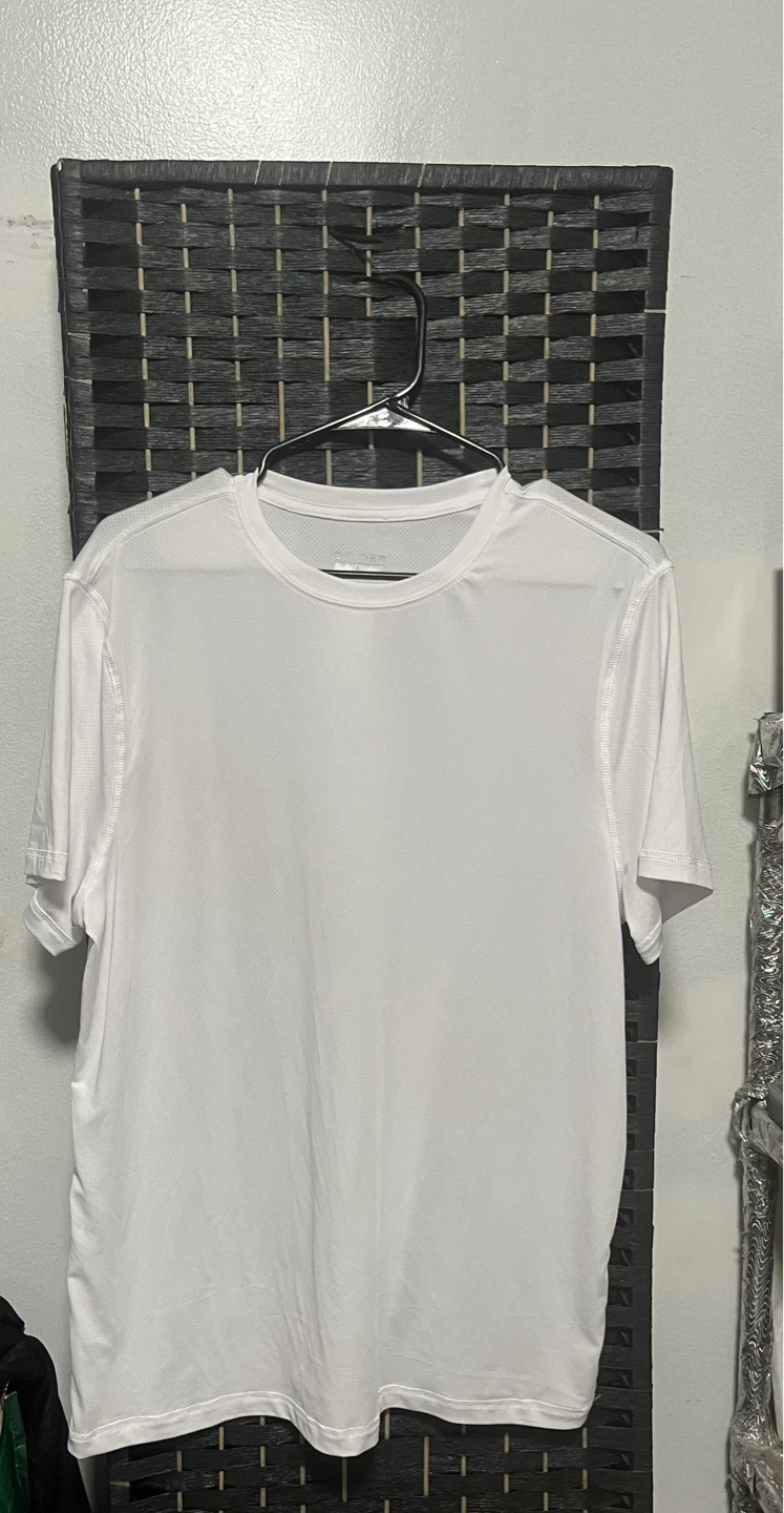White Spyder T- size L