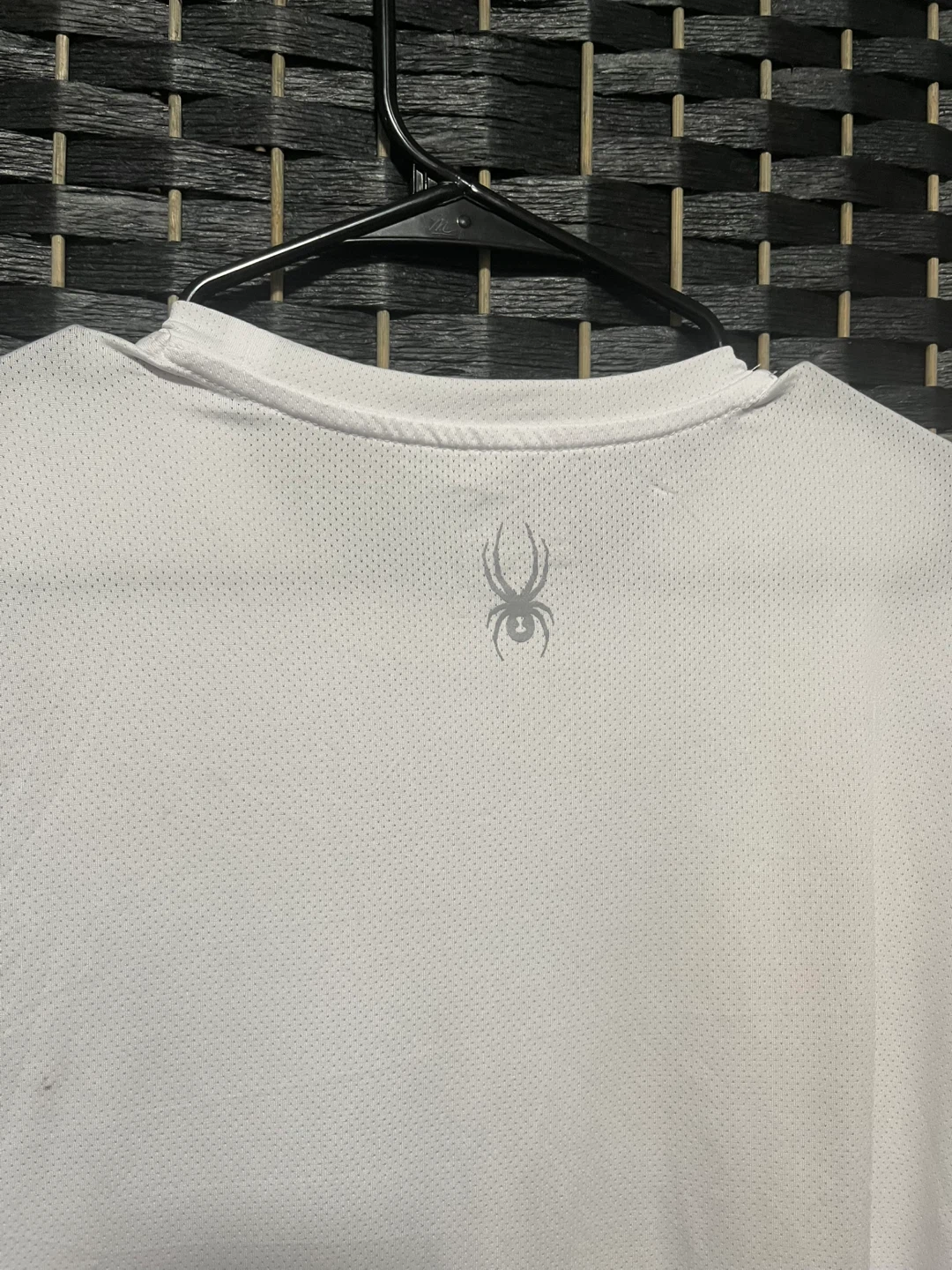 White Spyder T- size L - photo 2