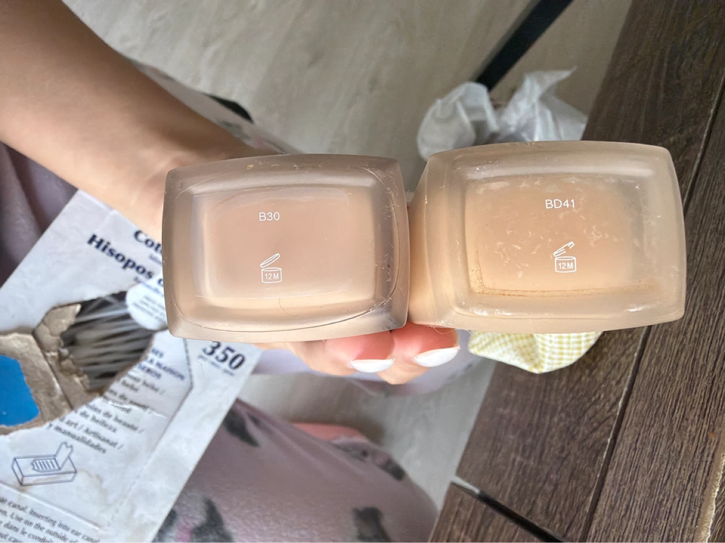 $40 for two Chanel Ultra Le Teint Foundation (2 shades) - photo 2