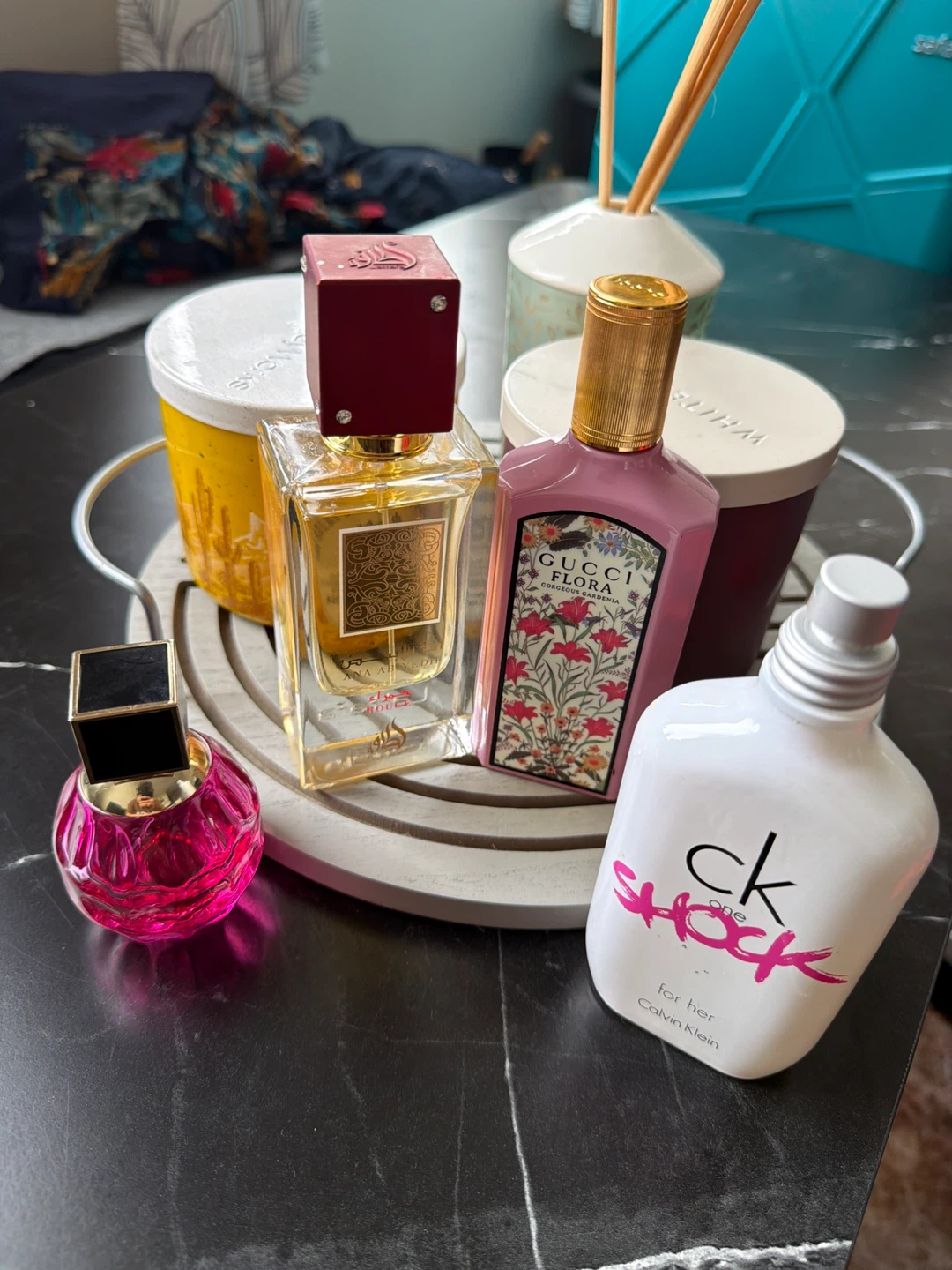 Women’s Perfume assorted for sale.