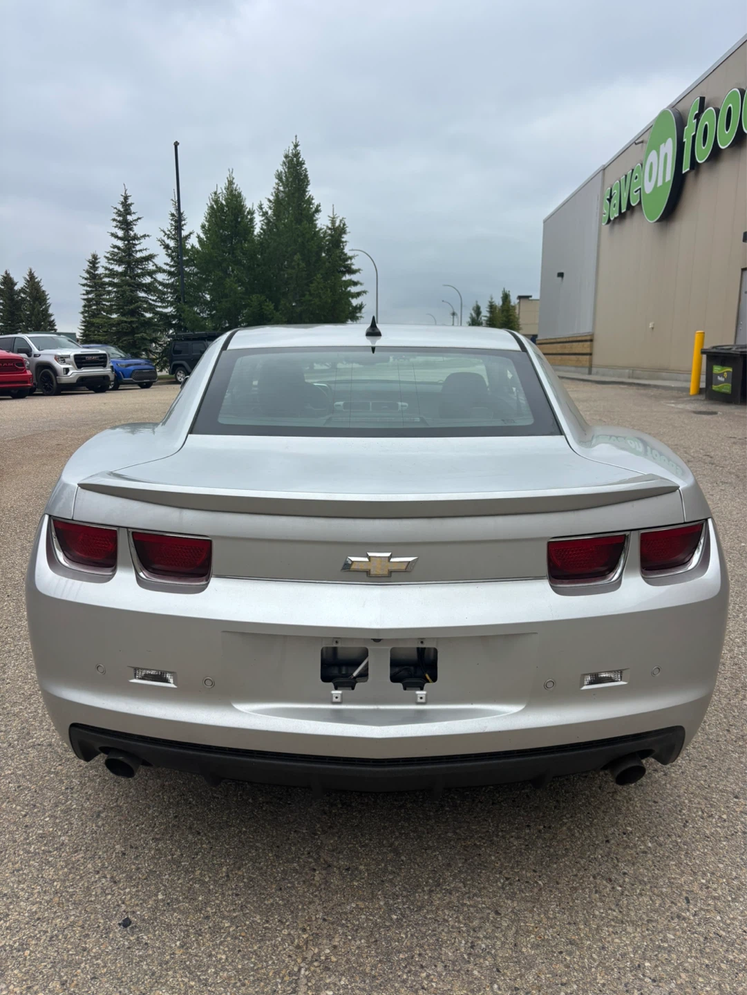 2012 Chevrolet Camaro - photo 5