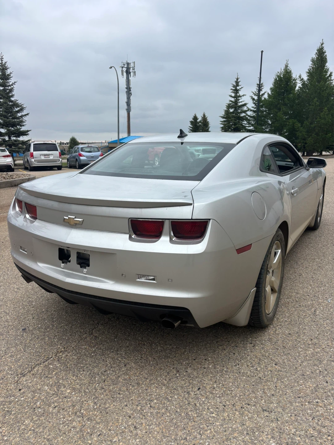 2012 Chevrolet Camaro - photo 4