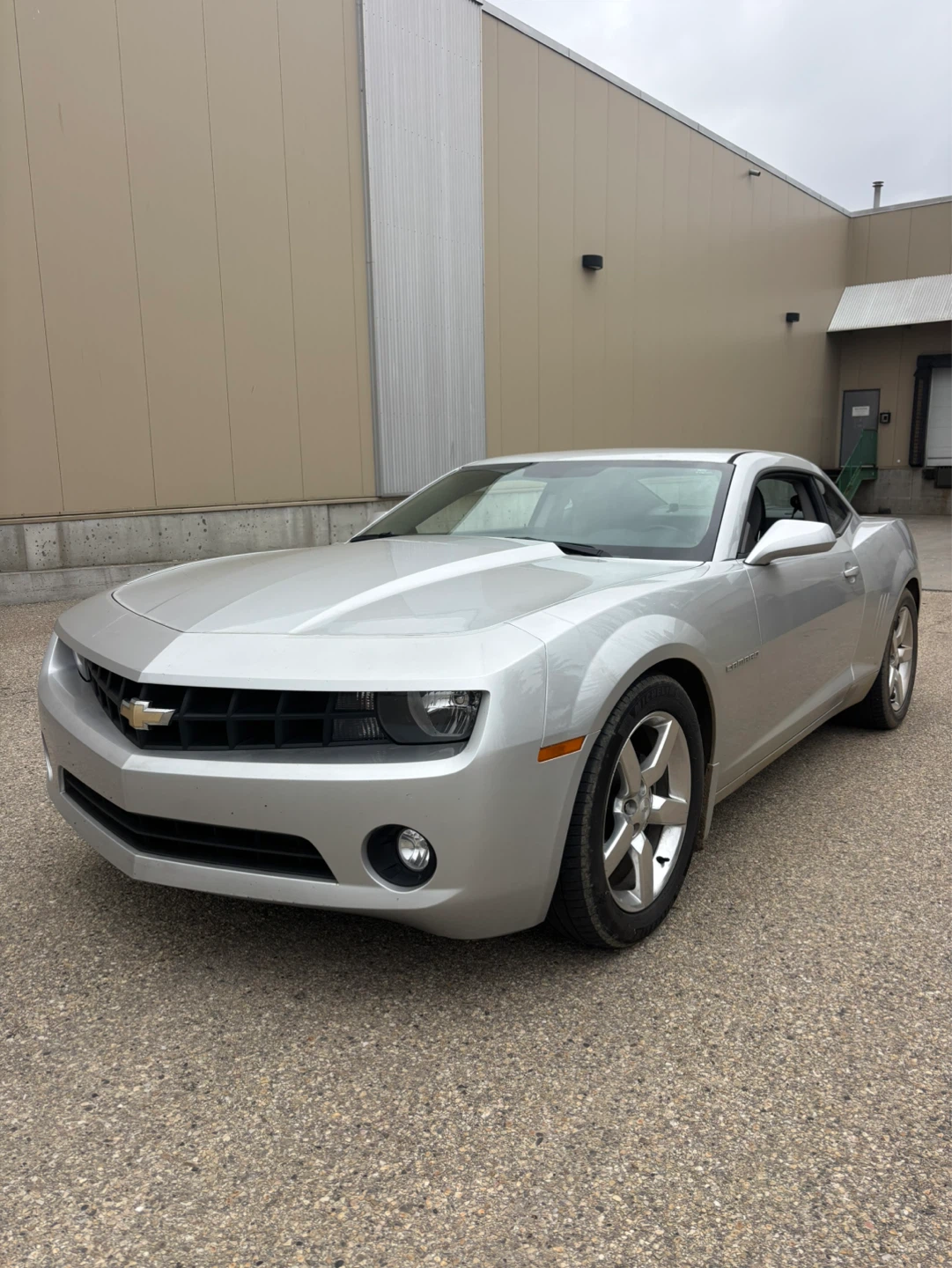 2012 Chevrolet Camaro - photo 2