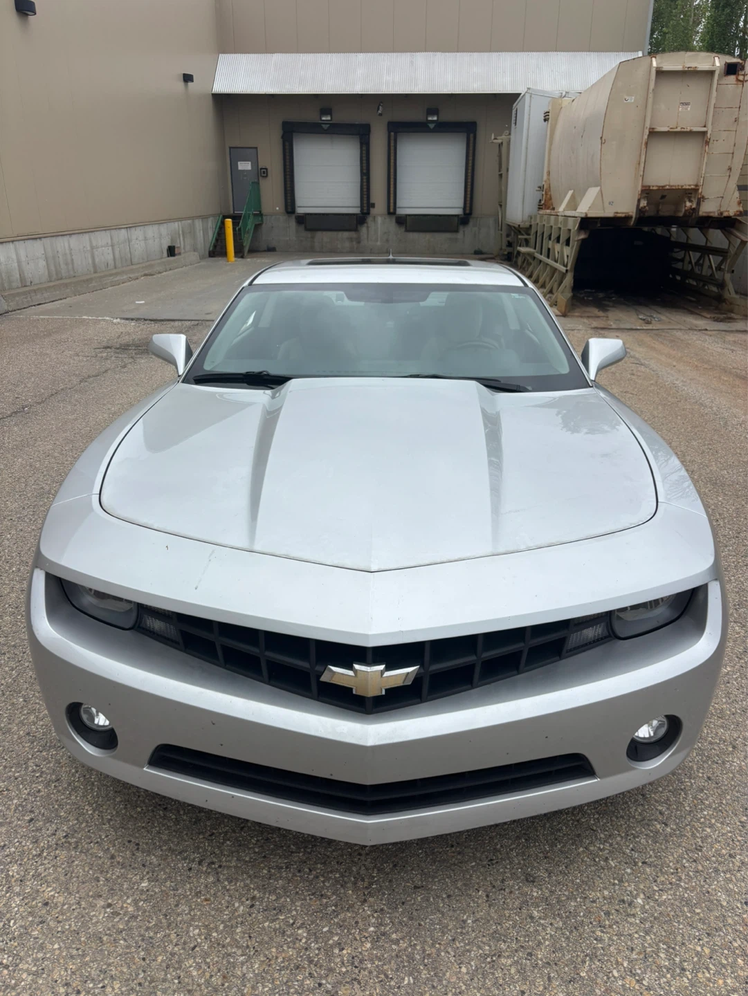 2012 Chevrolet Camaro