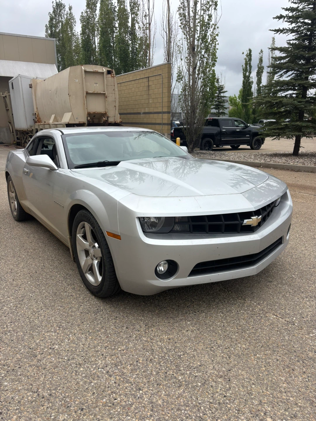 2012 Chevrolet Camaro - photo 3