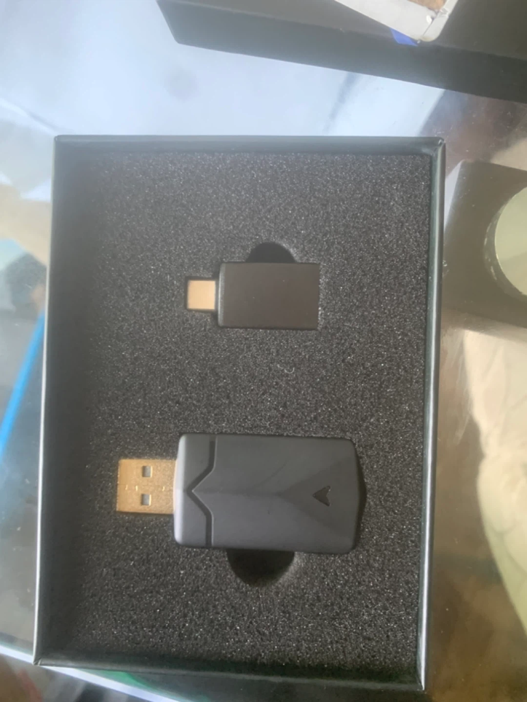 Carlinkit Wireless CarPlay Adapter