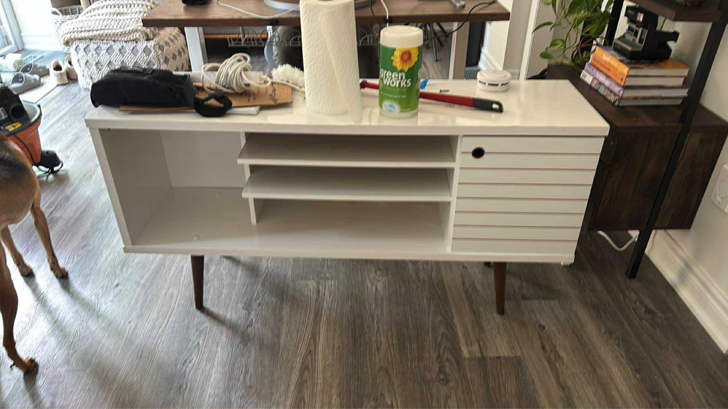 Free giving away