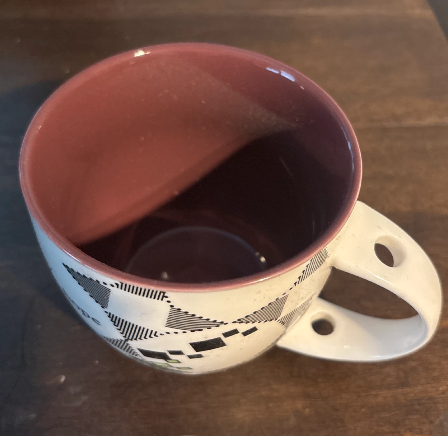 Beautiful gift mug for son - photo 4