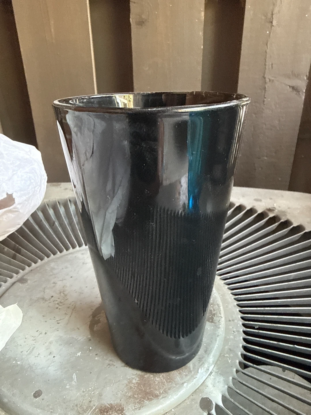 Black "Pimp" Tumbler - photo 3