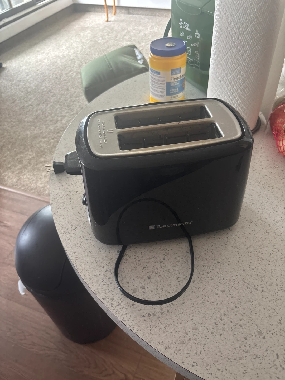 Toastmaster 2-Slice Toaster