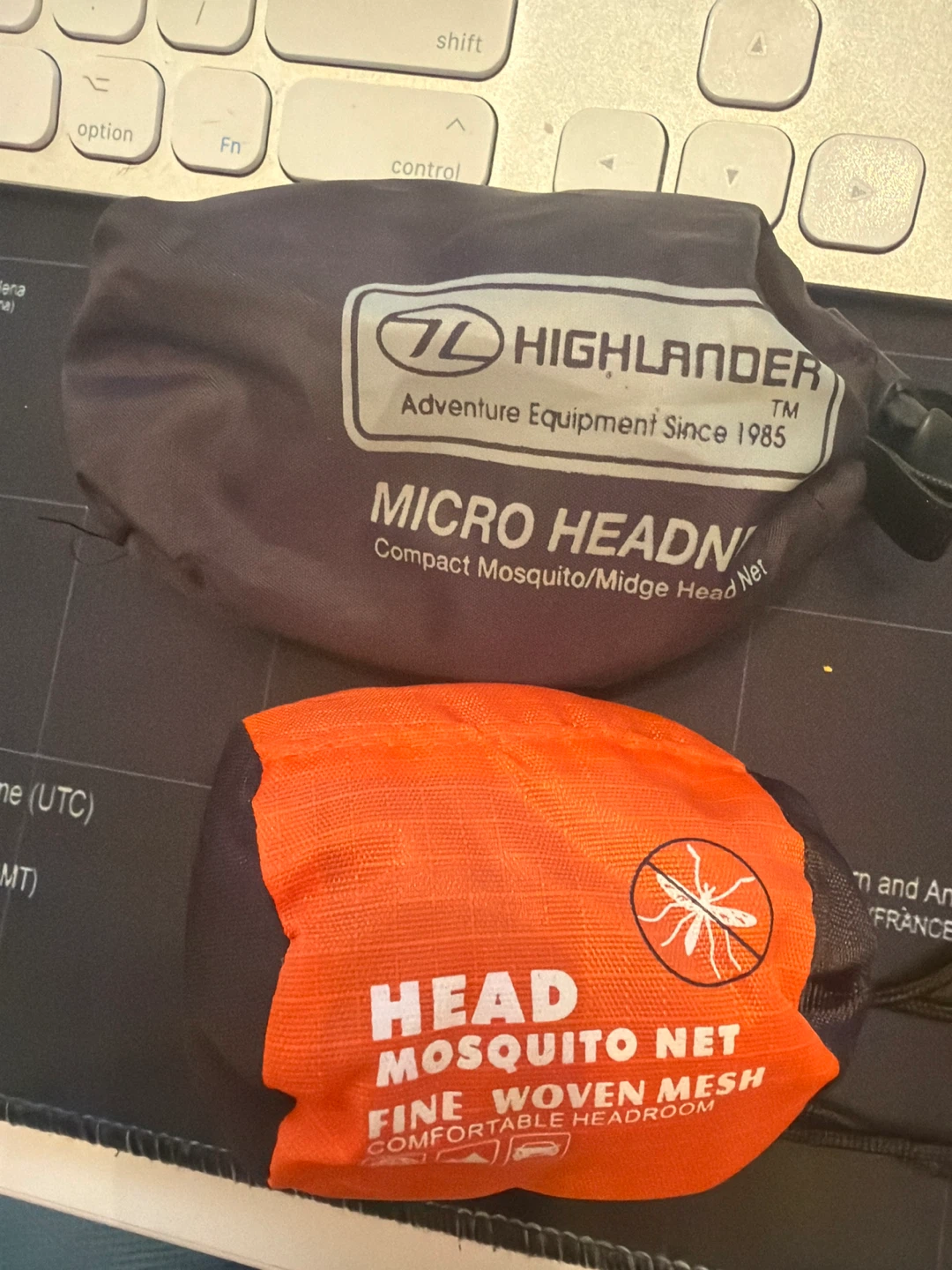 Highlander Micro Head Net