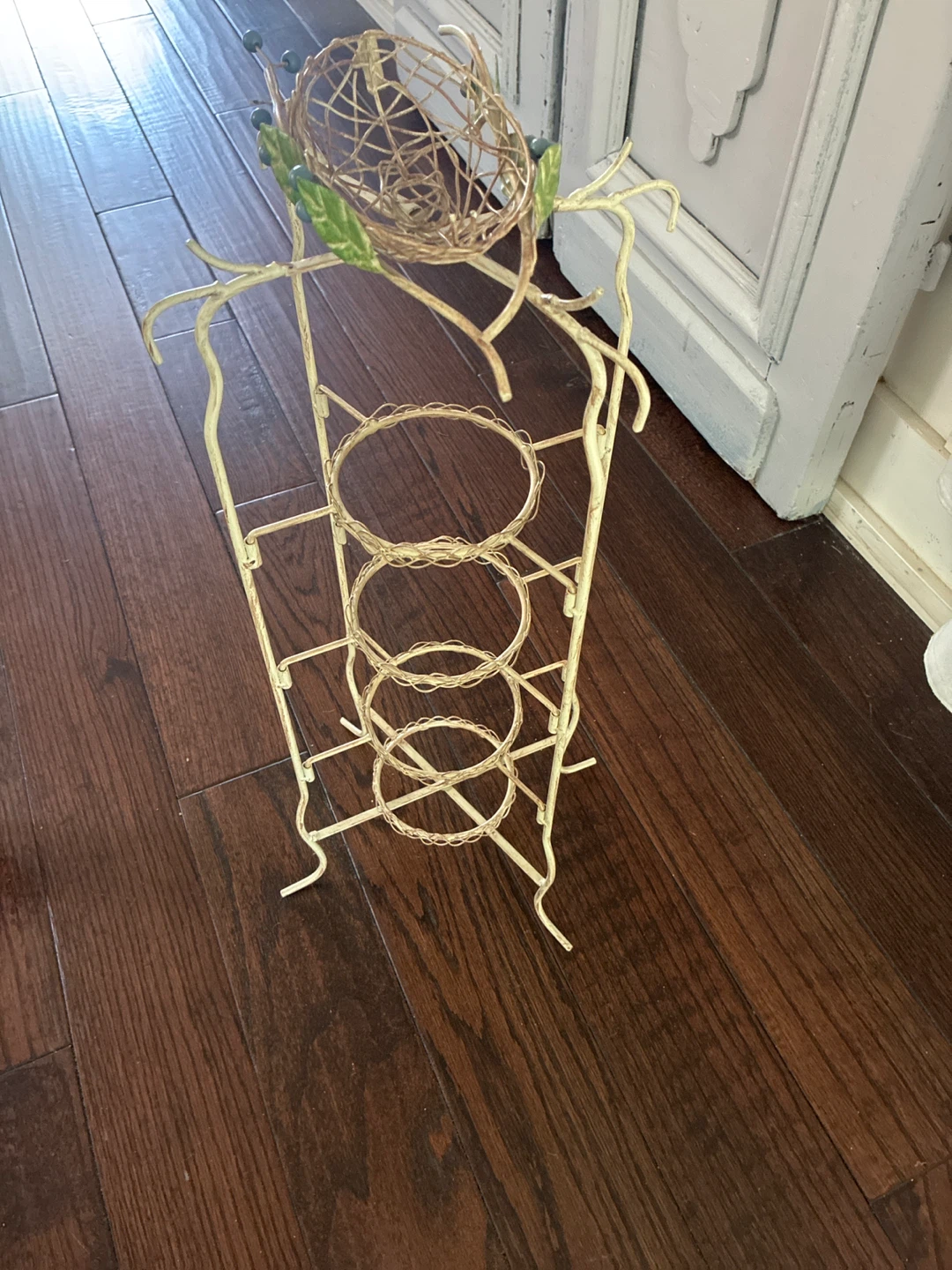 Vintage Decorative Tiered Stand - photo 2