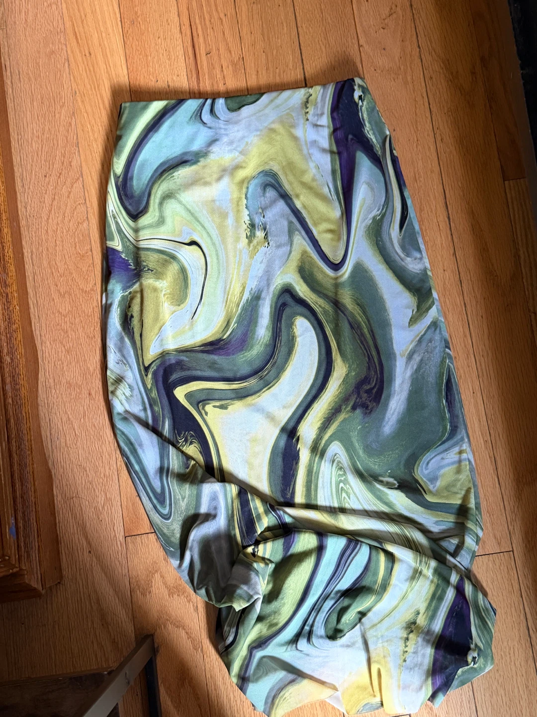 Zara Maxi Skirt - photo 2