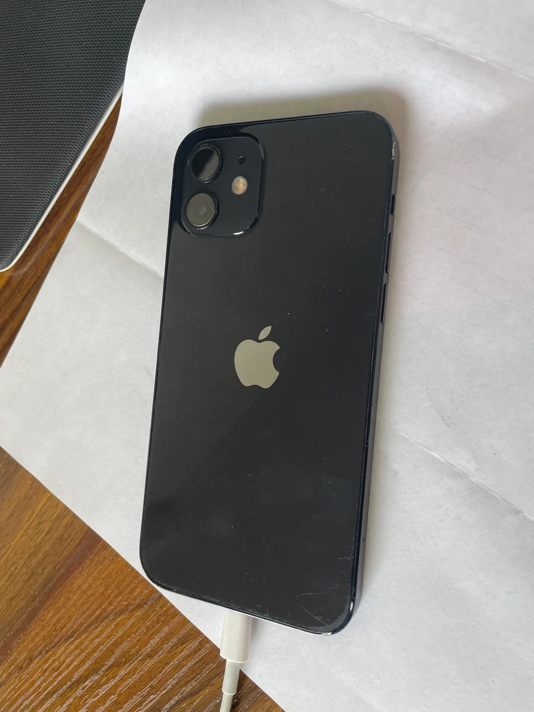Apple iPhone 12 - Black - photo 2