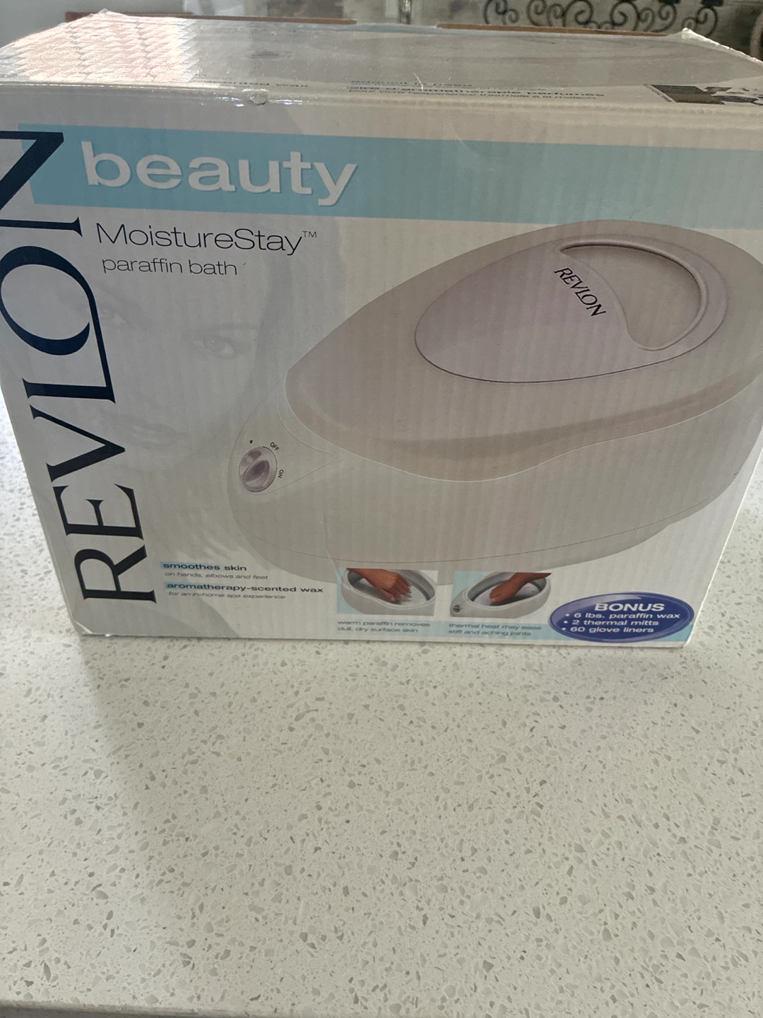 Revlon MoistureStay Paraffin Bath