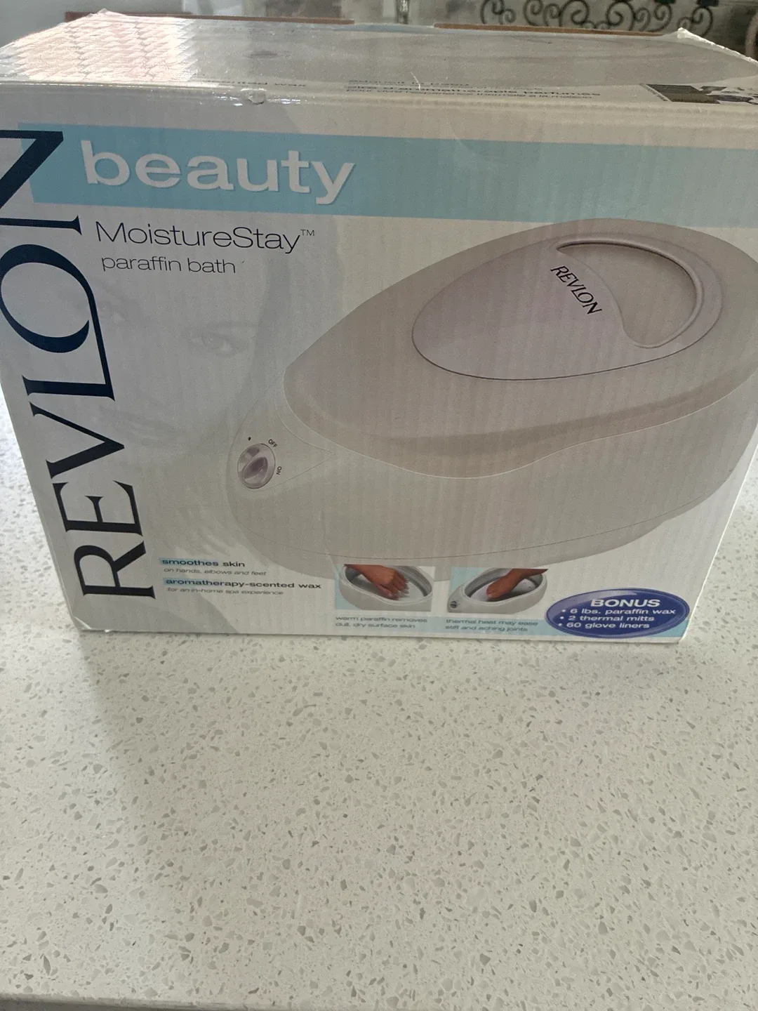 Revlon MoistureStay Paraffin Bath