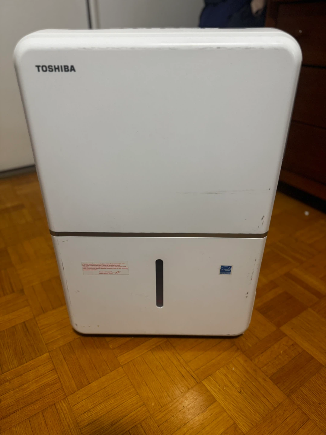Toshiba 50 Pint Dehumidifier - photo 2