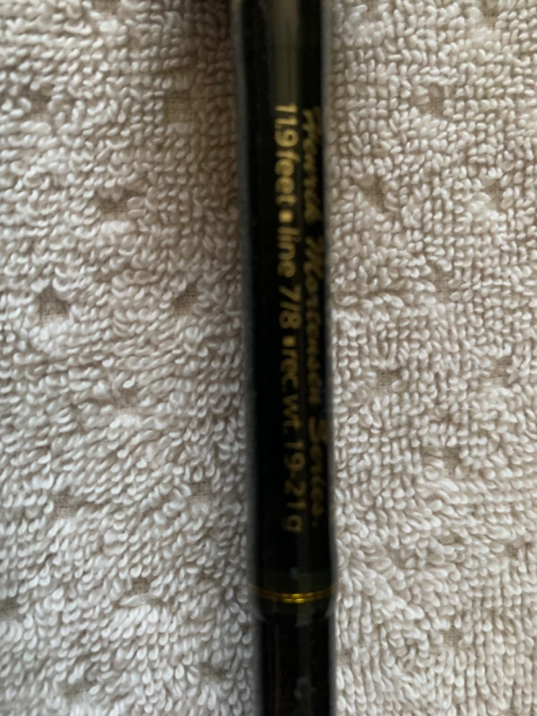 Scierra HMS VII Spey Fly Rod - photo 4