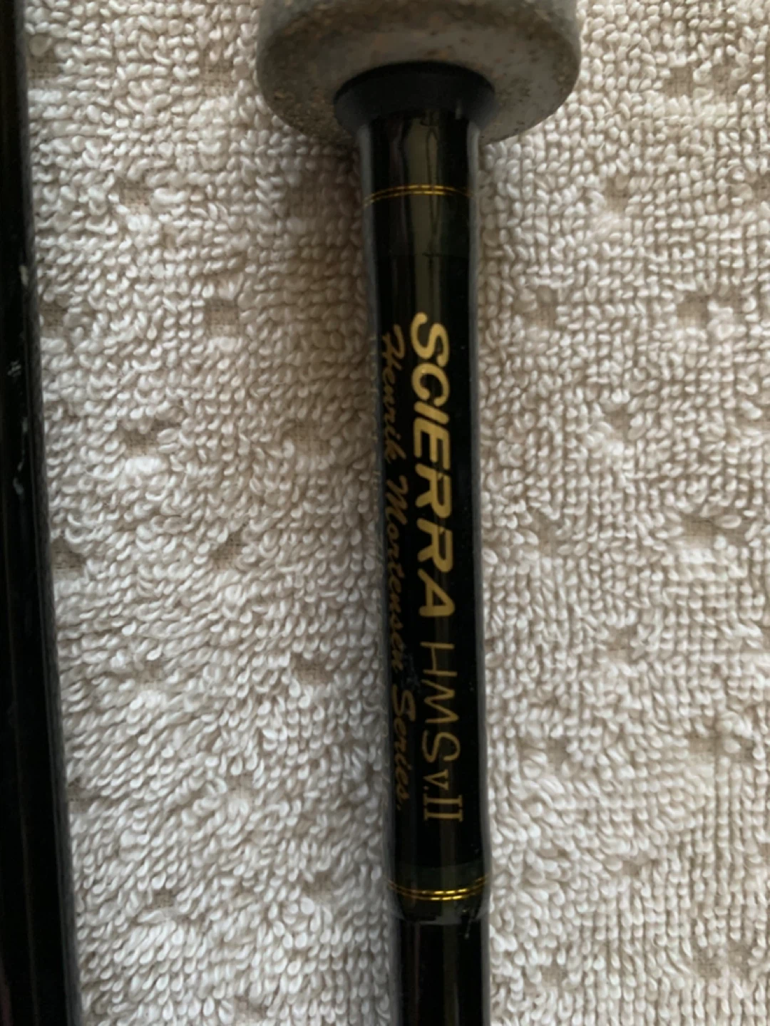 Scierra HMS VII Spey Fly Rod - photo 3