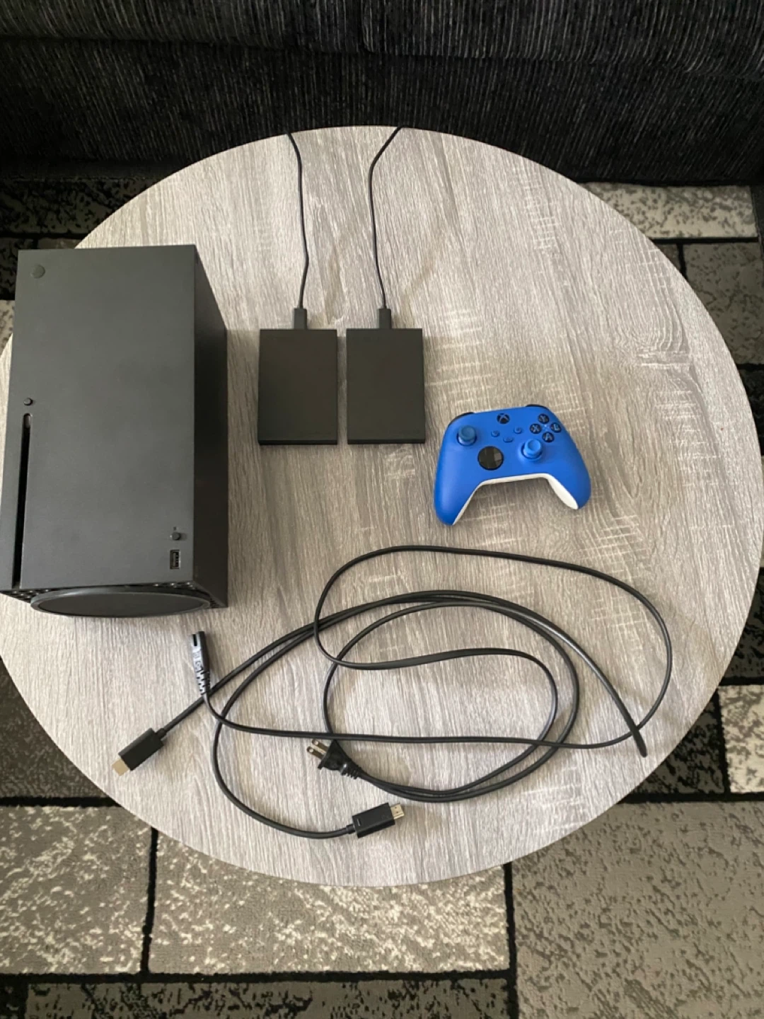 Xbox series X