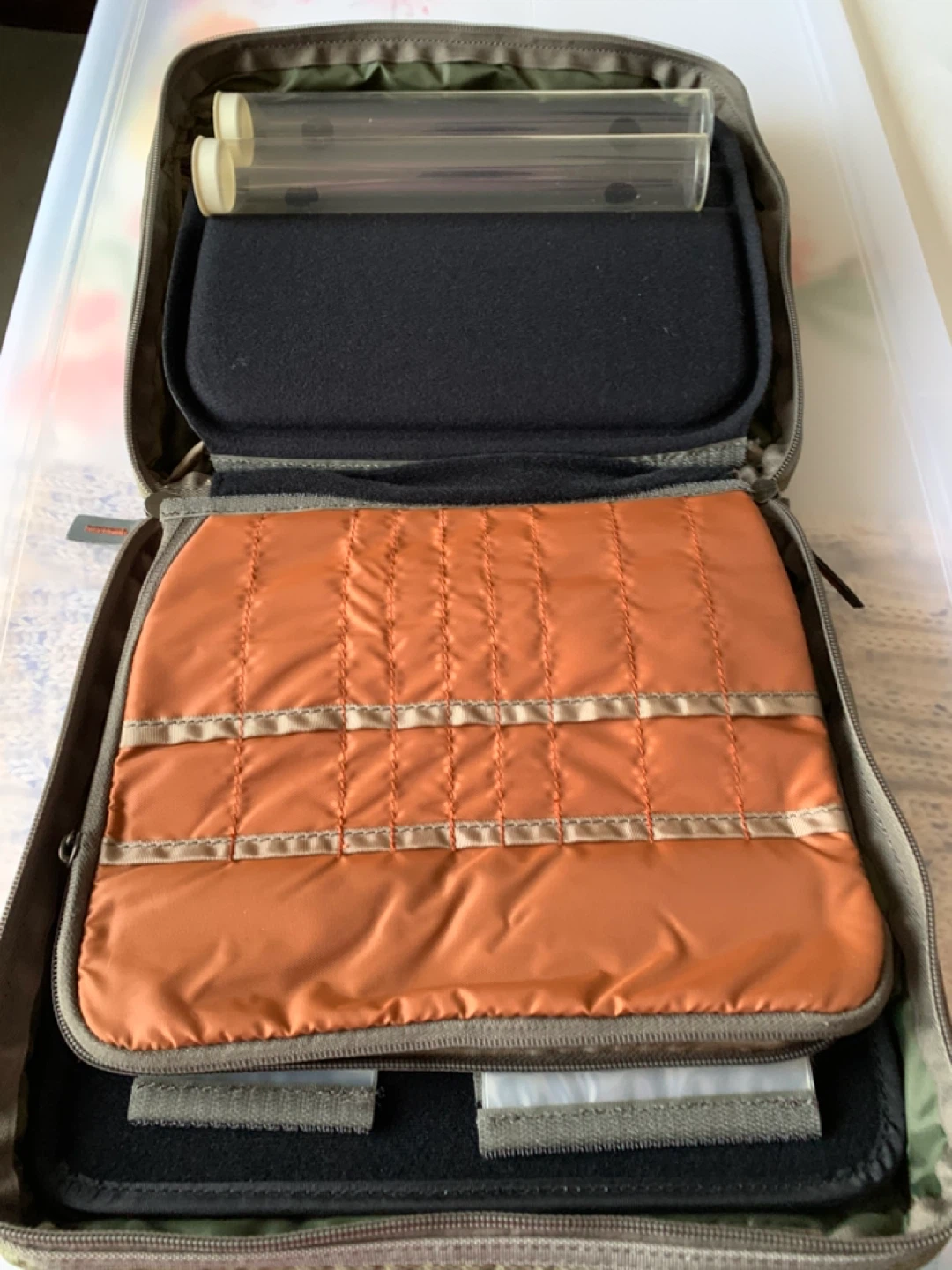 Fishpond Fly Fishing Travel Case - photo 3