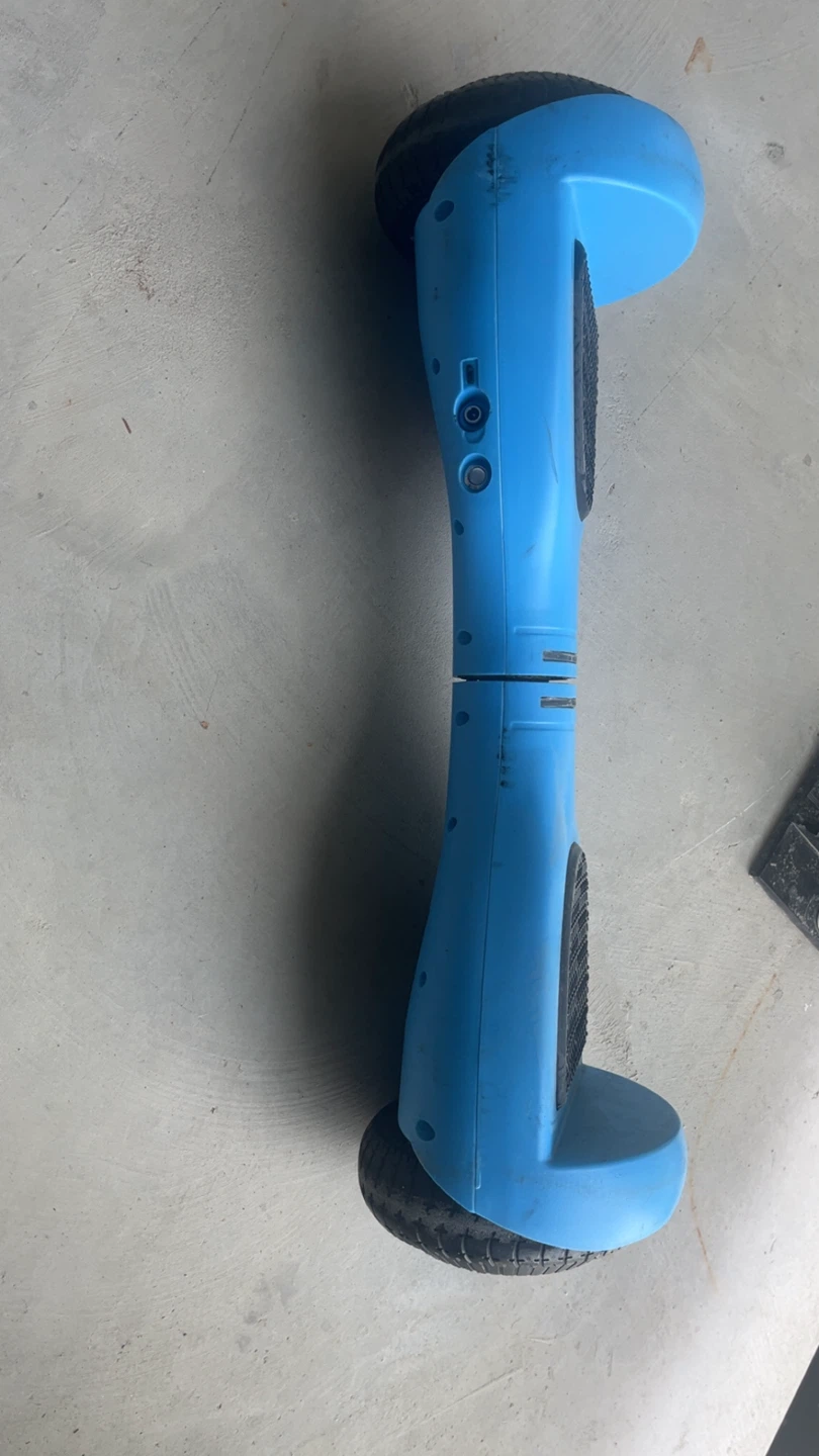 GOTRAX Remix Hoverboard - photo 3