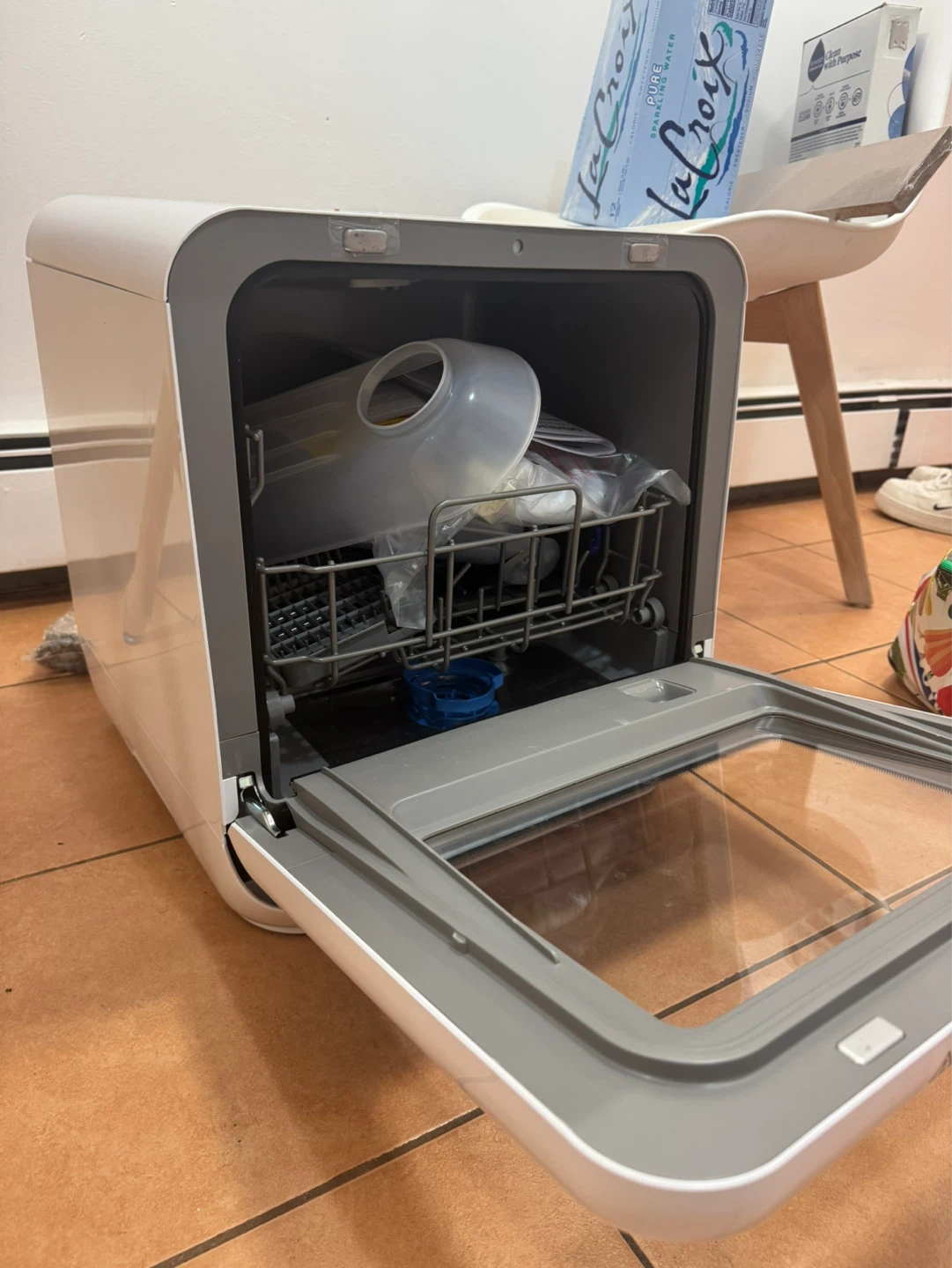 Comfee Countertop Dishwasher - photo 4