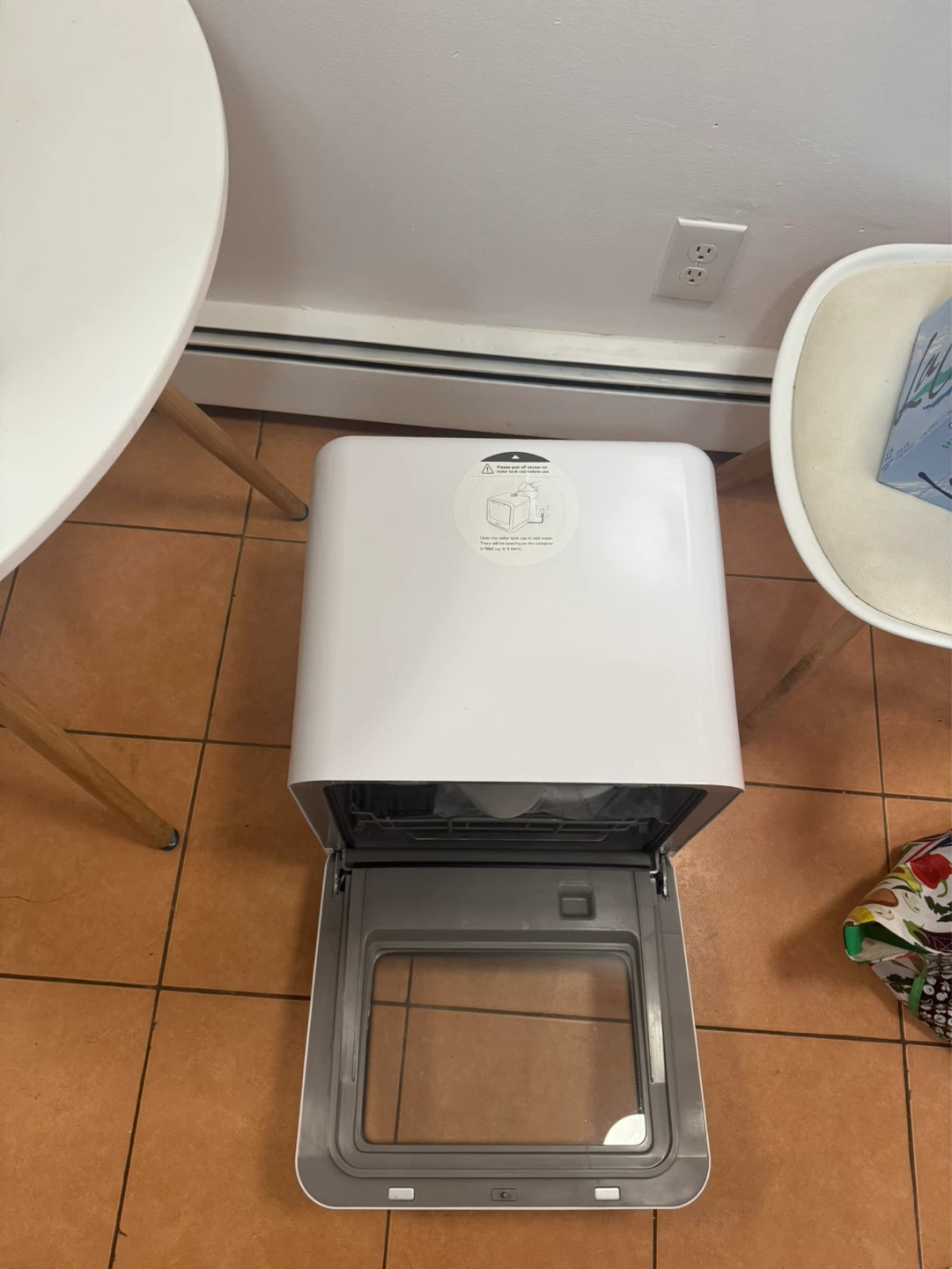 Comfee Countertop Dishwasher - photo 5