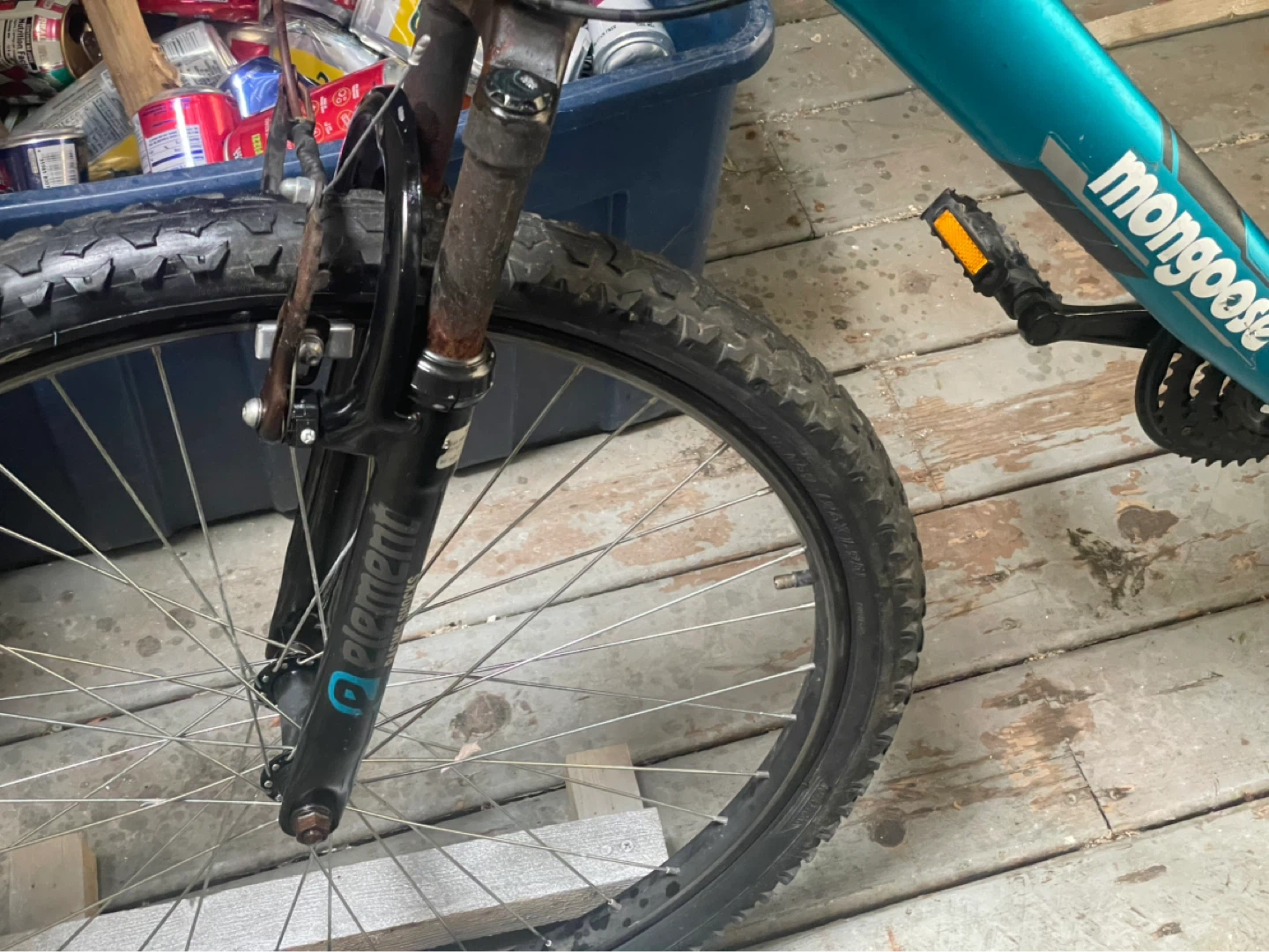 Mongoose Ledge 2.1 Mountain Bike - photo 3