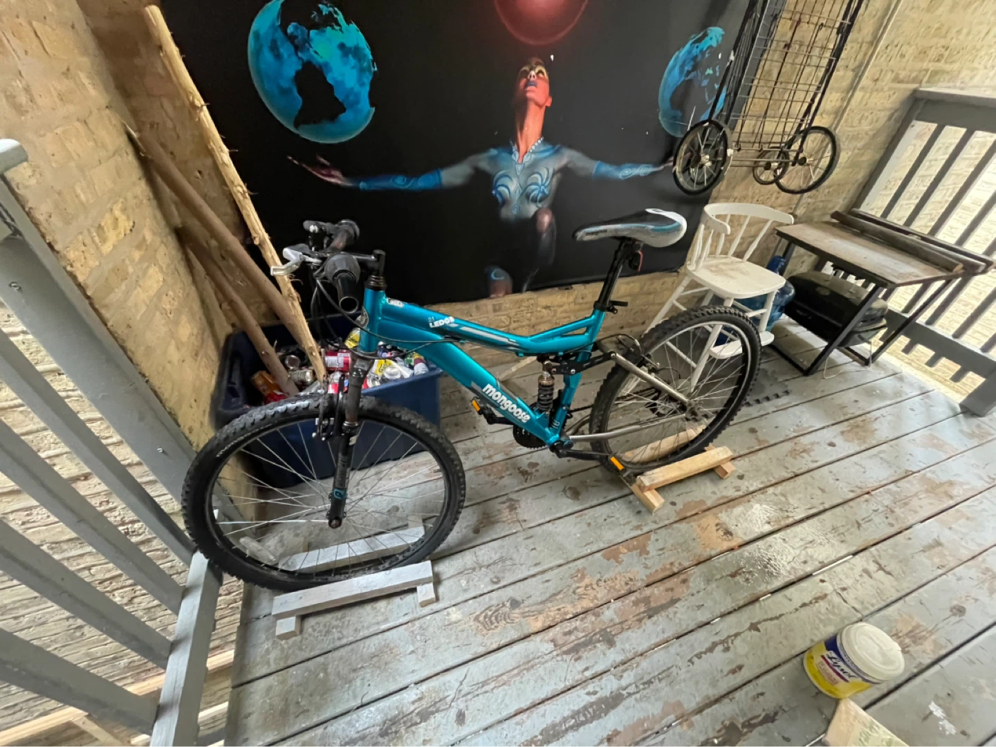 Mongoose Ledge 2.1 Mountain Bike - photo 4