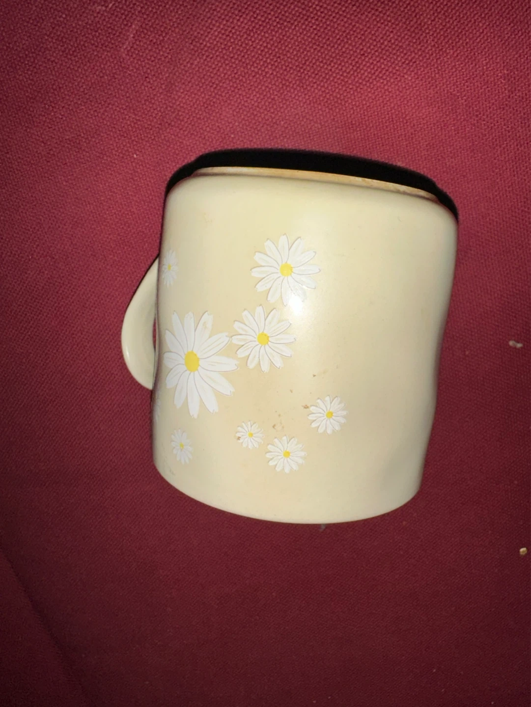 Daisy Mug