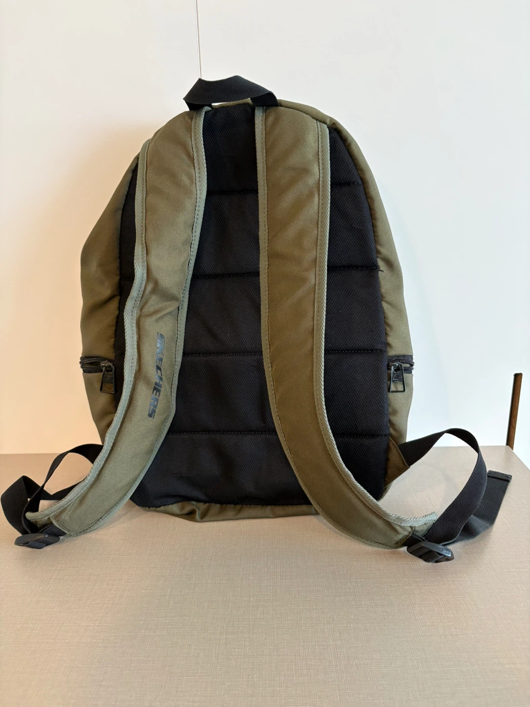 Skechers Navy Green Backpack – 15” Laptop Fit - photo 2