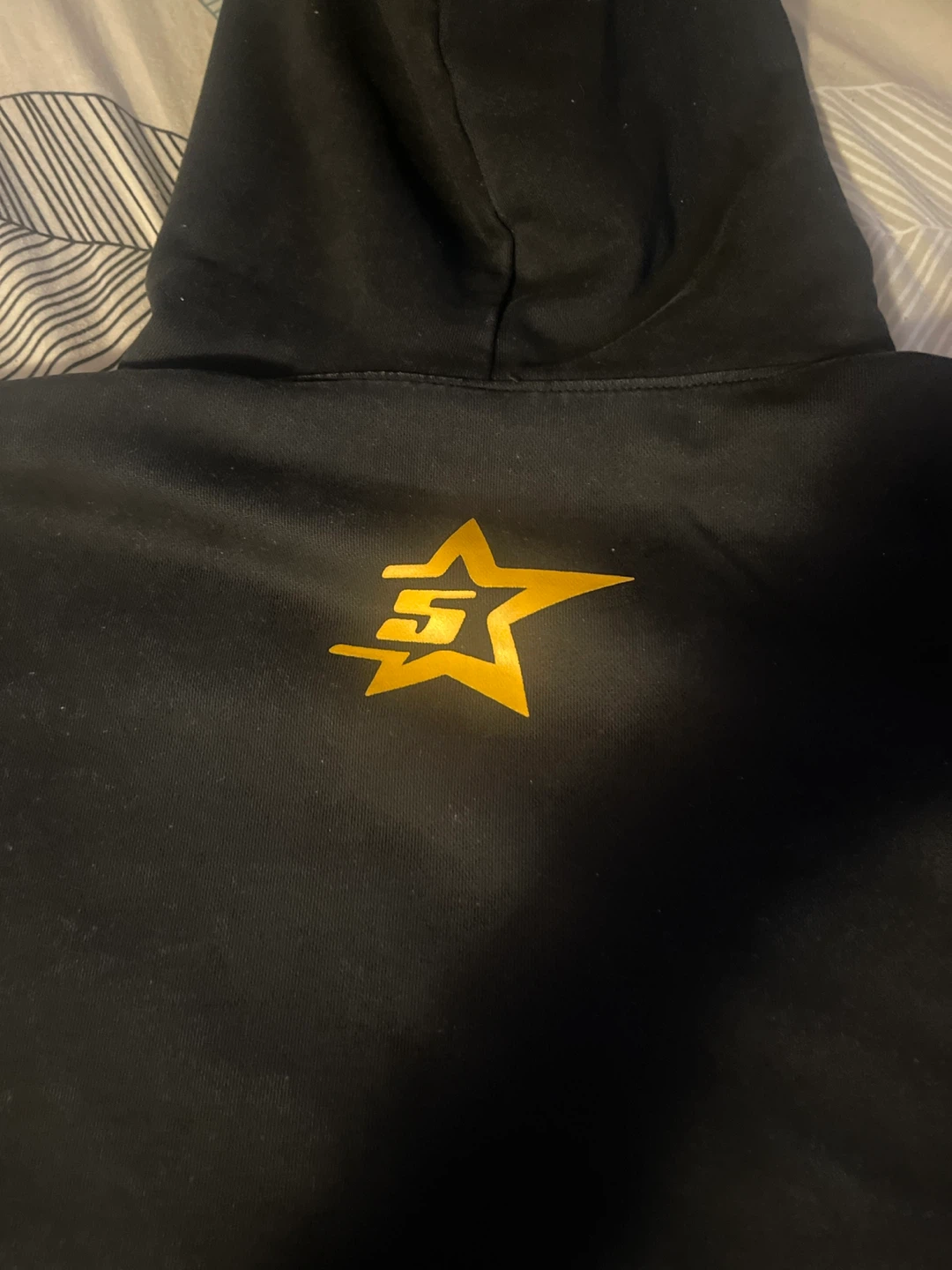 Spiderworldwide Pink Graphic Hoodie - photo 3