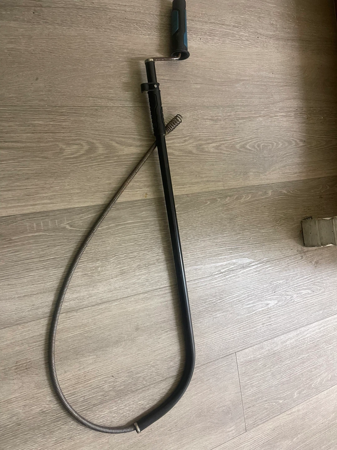 Drain Snake Plumbing Tool