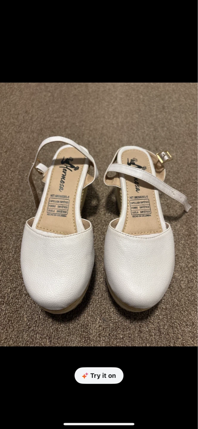 Hermosa Wedge Sandals