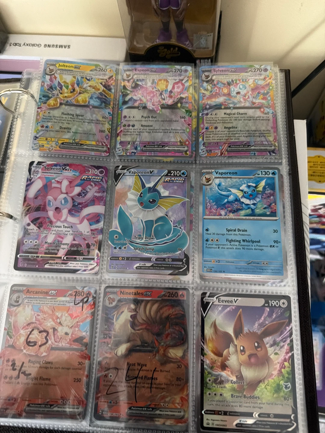 Pokemon Trading Card Collection - photo 2