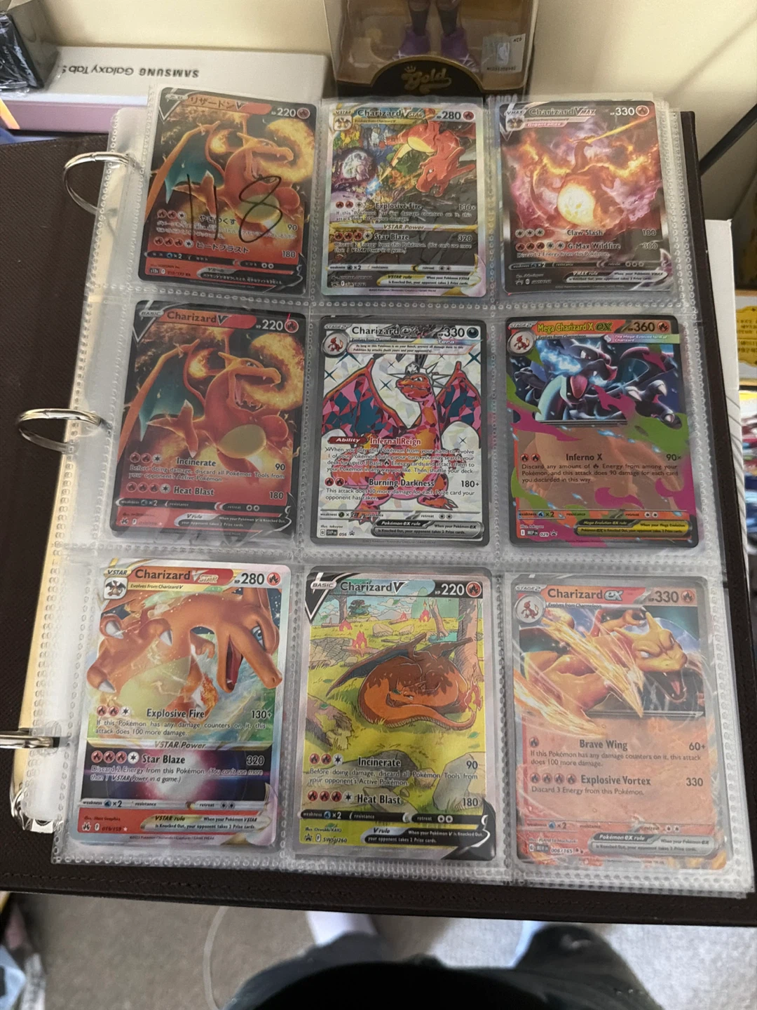 Pokemon Trading Card Collection