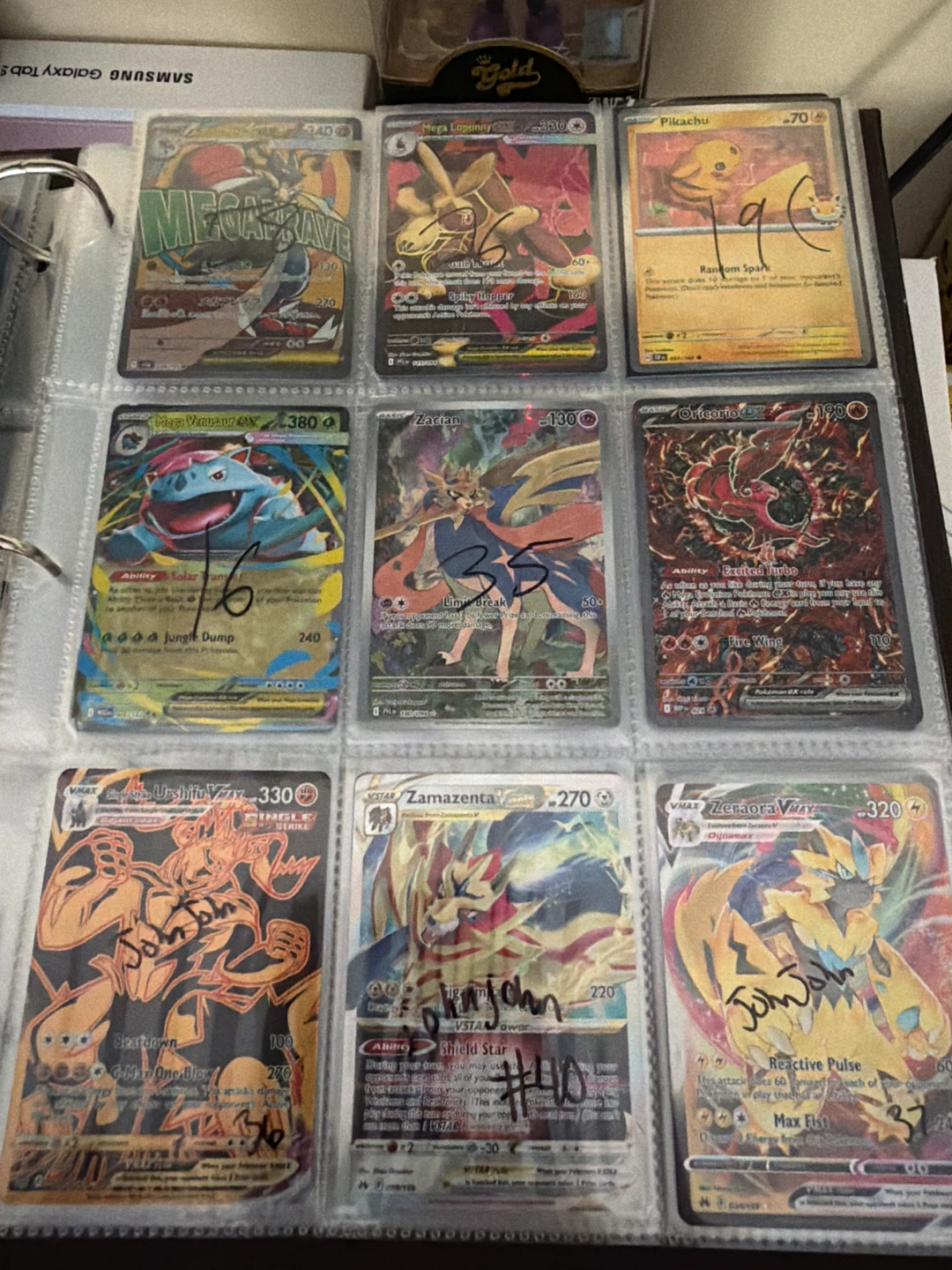 Pokemon Trading Card Collection - photo 4
