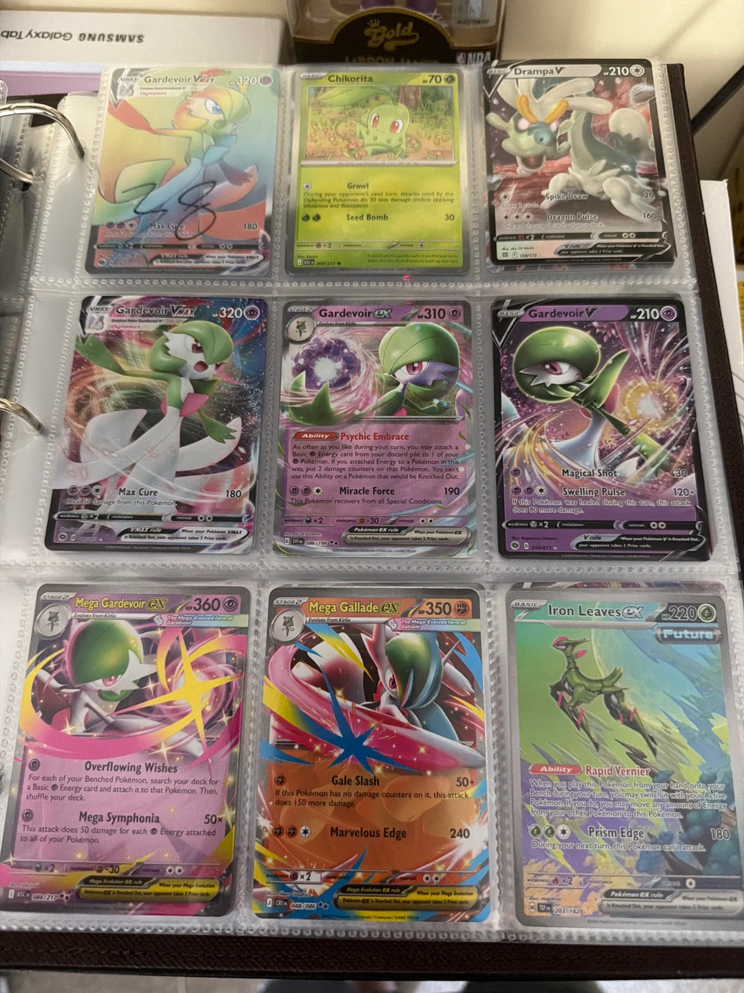 Pokemon Trading Card Collection - photo 5