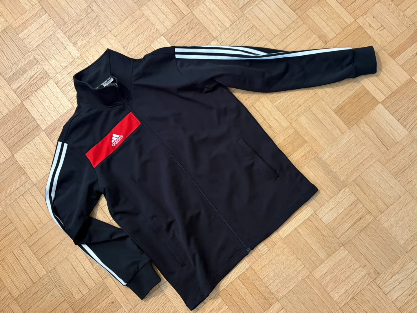 Adidas Track Jacket and Pants Set