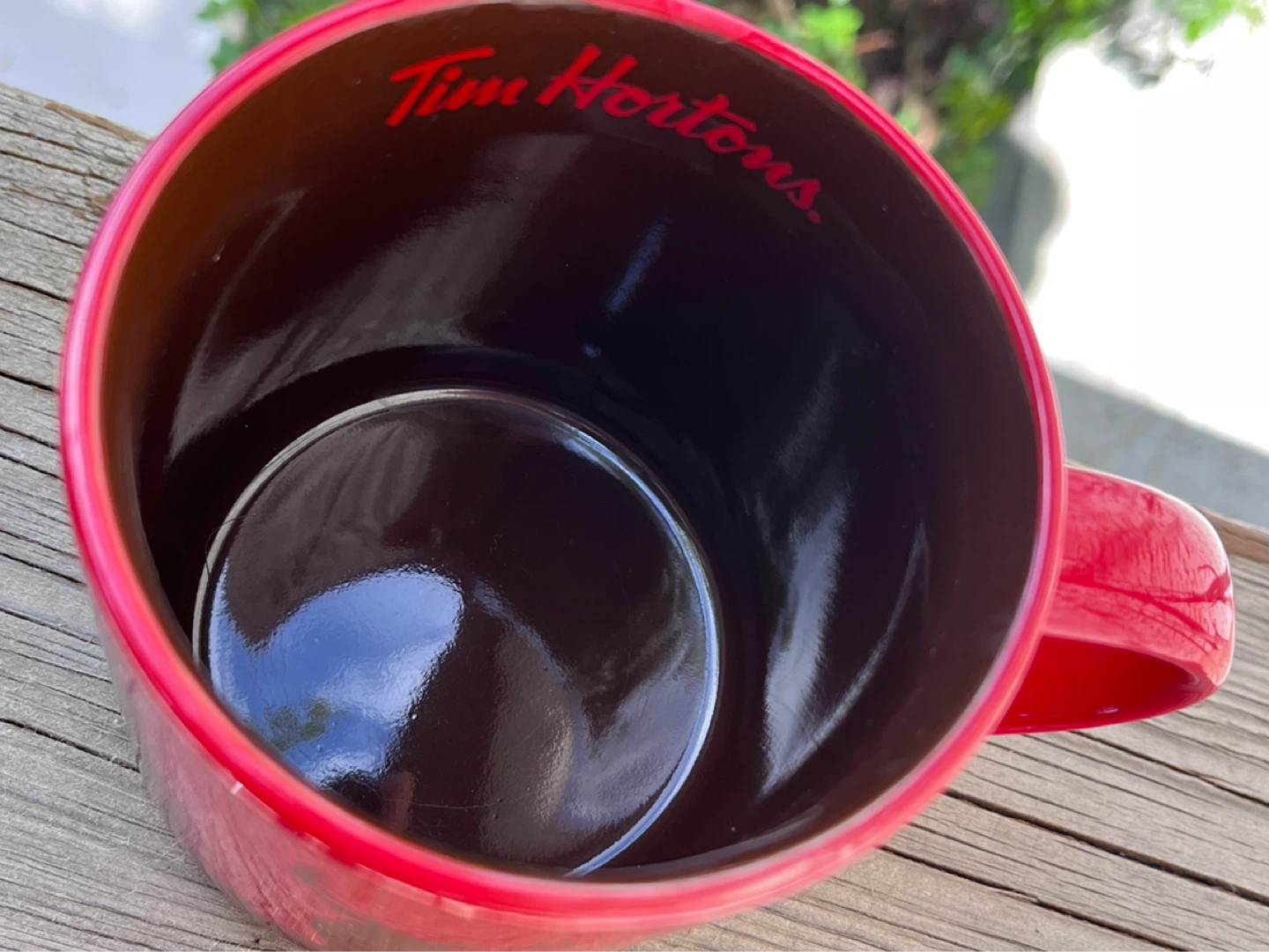 Tim Hortons Deer Mug - photo 3